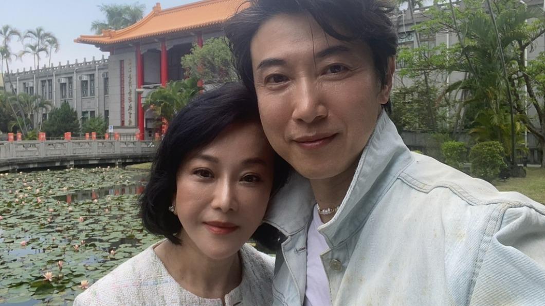 邱于庭上節目力挺陳鴻。(圖/陳鴻提供)