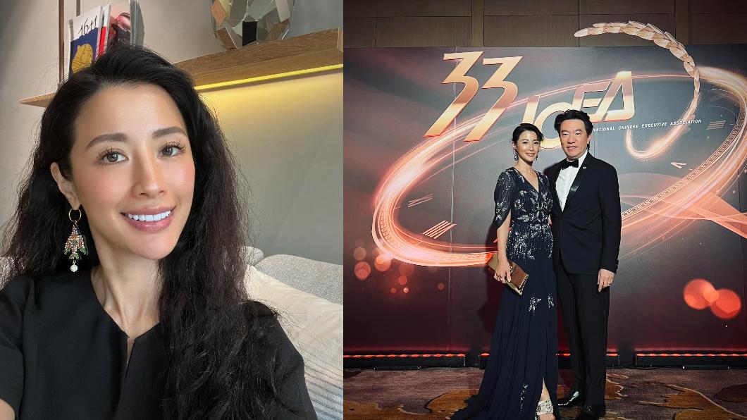 李蒨蓉嫁富商20年！親曝最重要「夫妻之道」：才能心平氣和