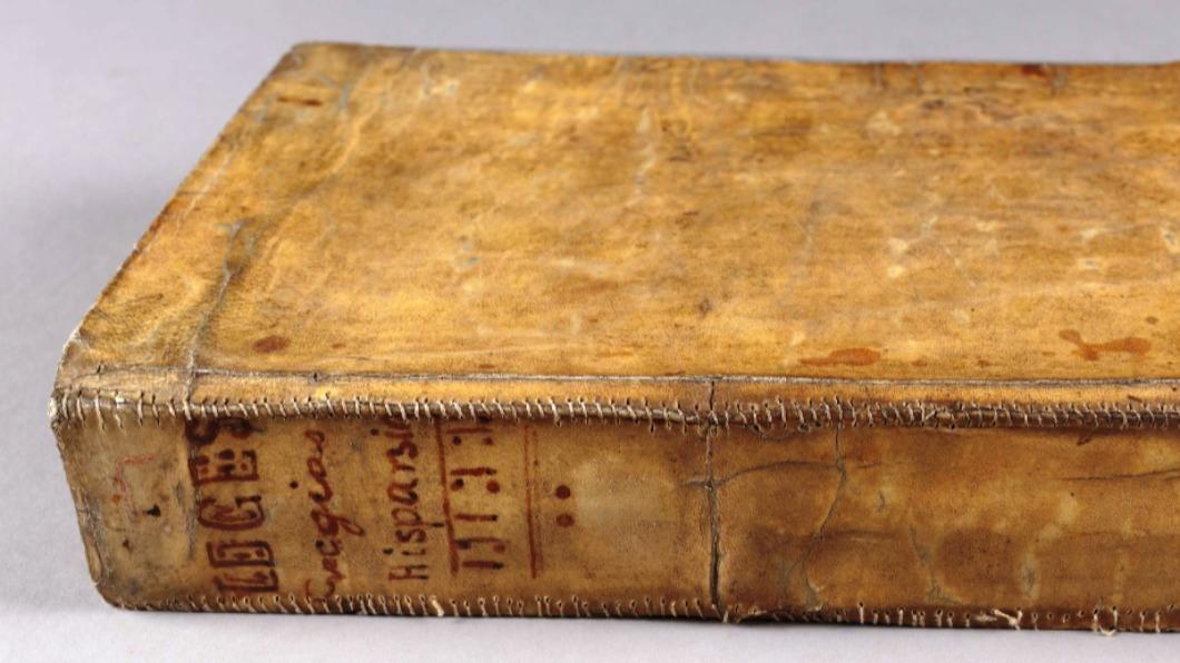 書皮竟用女性皮膚製成! 哈佛大學「人皮書」將移除封面