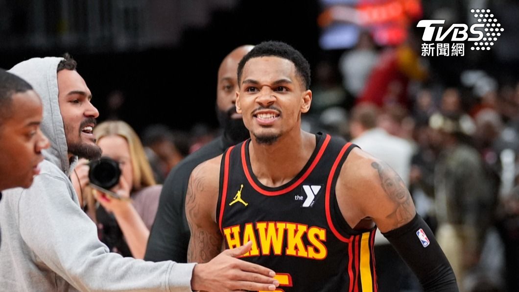 NBA/莫瑞狂出手44次砍準絕殺 老鷹單周「雙殺」賽爾提克
