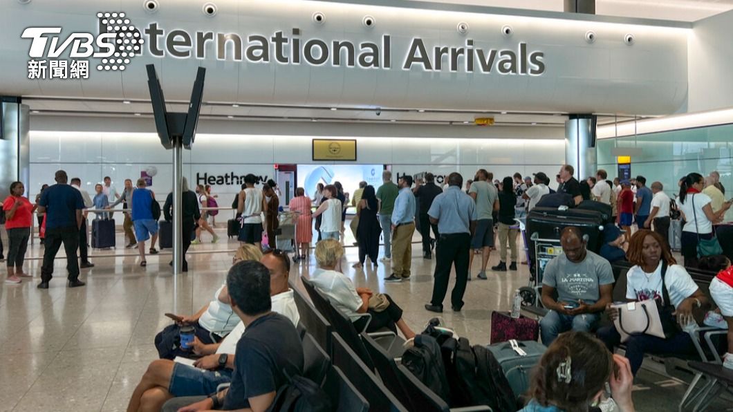 四月赴英國注意 倫敦希斯洛機場人員不滿排班擬罷工