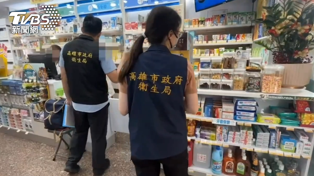 寶林案剛爆!高雄某藥局竟賣雪花冰 「過期配料+益生菌」衛生局出手了