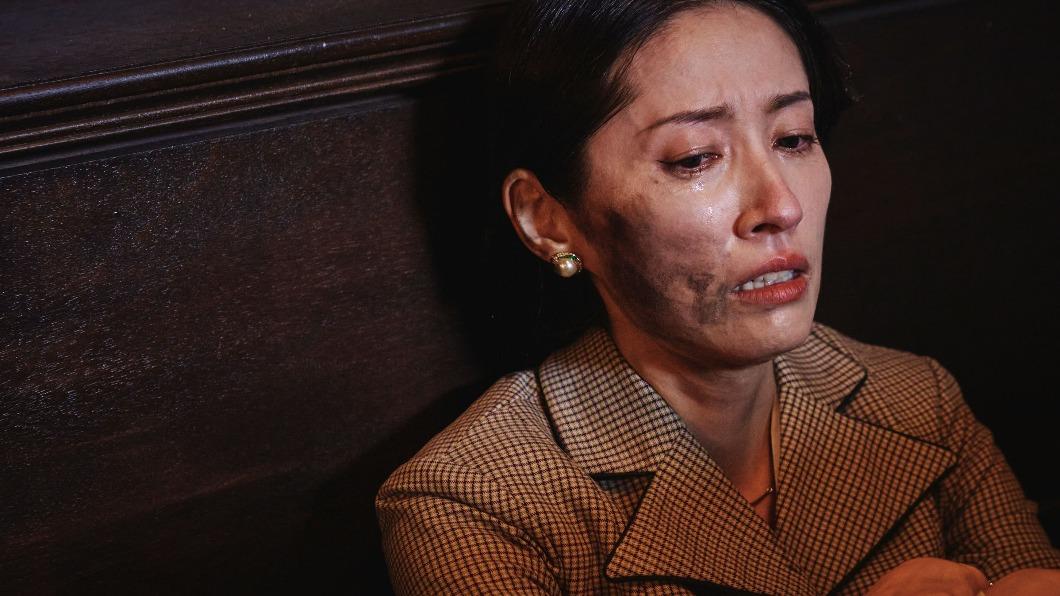田中千繪軋戲累壞 「收工崩潰暴哭」鬆口主因:出道後第一次