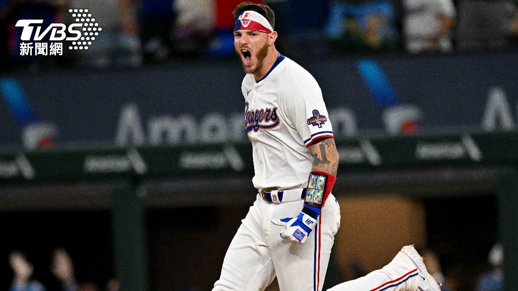MLB／衛冕軍首勝到手！海姆「戰犯變英雄」　延長賽敲再見安建功
