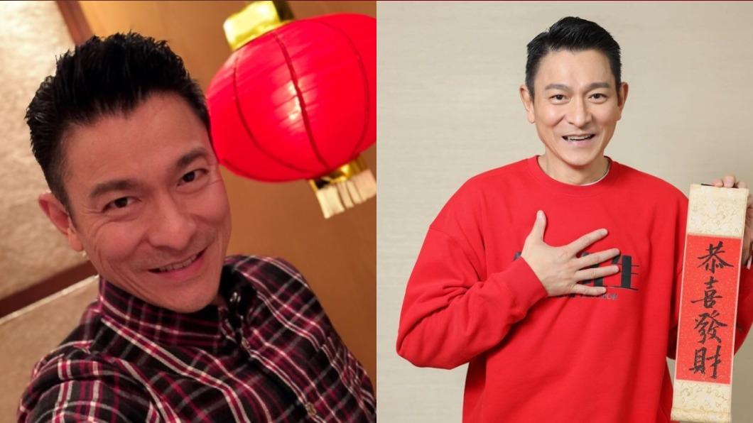 62歲劉德華崩壞?「滿頭白髮」蒼老模樣瘋傳 網心疼:太拚了
