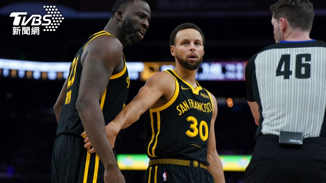 NBA/風評恐被連累?傳柯瑞「領導力遭質疑」:他控制不住格林