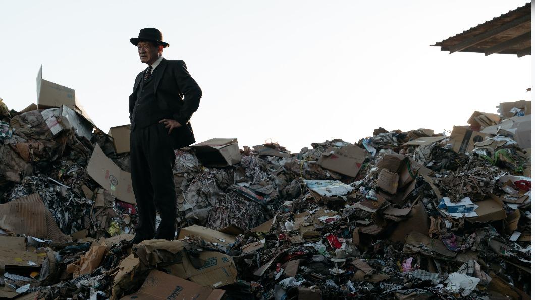 陳慕義以《老狐狸》奪下最佳男配角。(圖/CATCHPLAY提供)