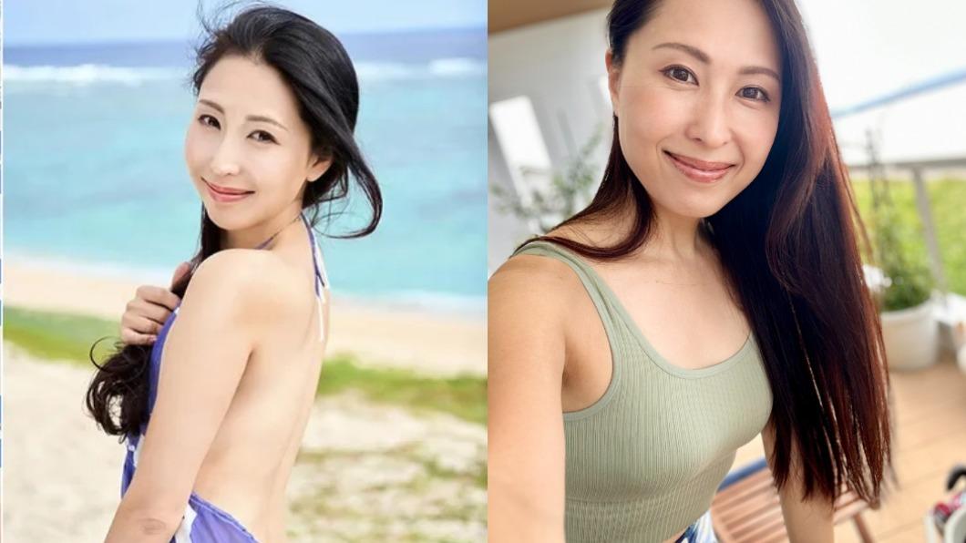 AV女優佐田茉莉子將擔任女兒的經紀人。(圖/翻攝自X)