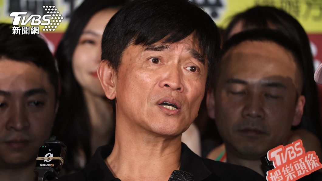 小優親密埋胸已婚人夫！老闆吳宗憲「罕動怒」重話轟：要自律