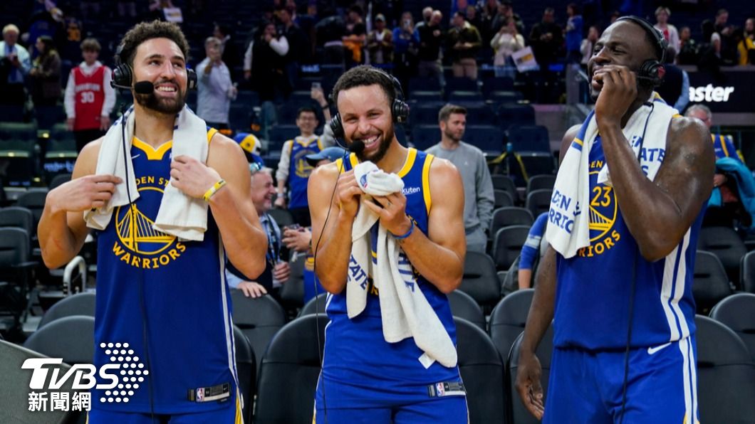 NBA/灣區大軍式微?朗多直言「勇士該拆夥」:像當年塞爾提克