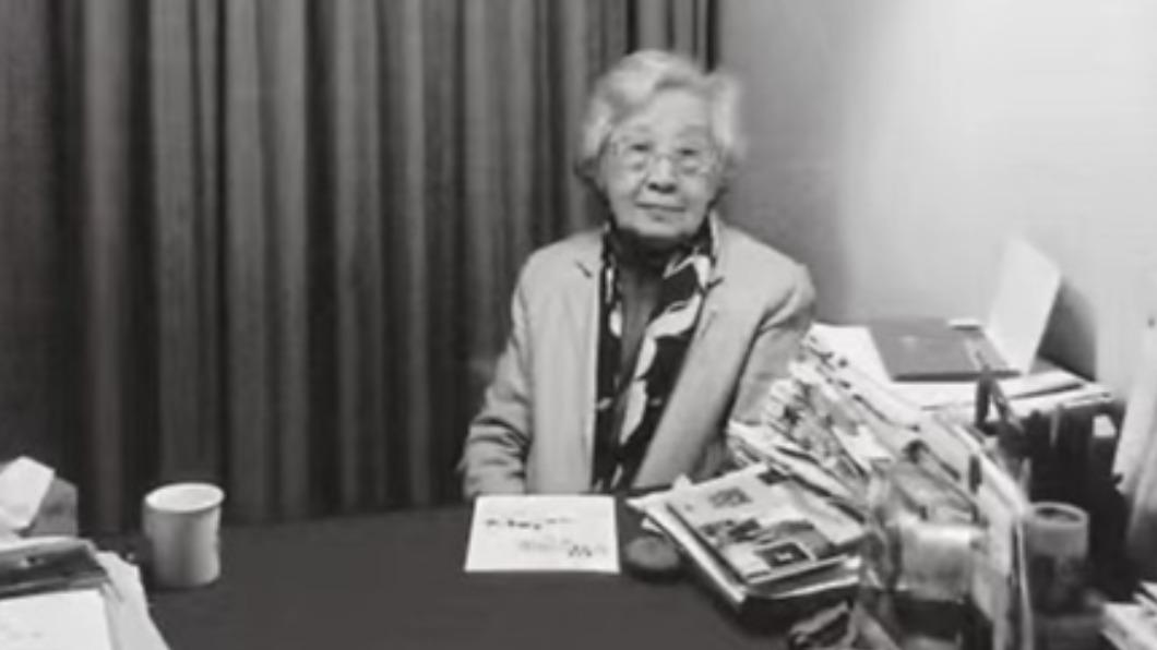 台灣文學巨擘辭世！《巨流河》勾勒戰火　齊邦媛享嵩壽101歲