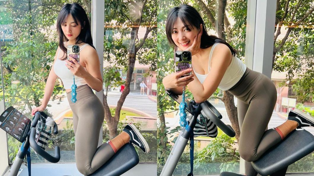阿喜在IG分享一系列美照，掃掉因臉書被封10年的壞心情。（圖／翻攝自「@joyshishi777」IG）