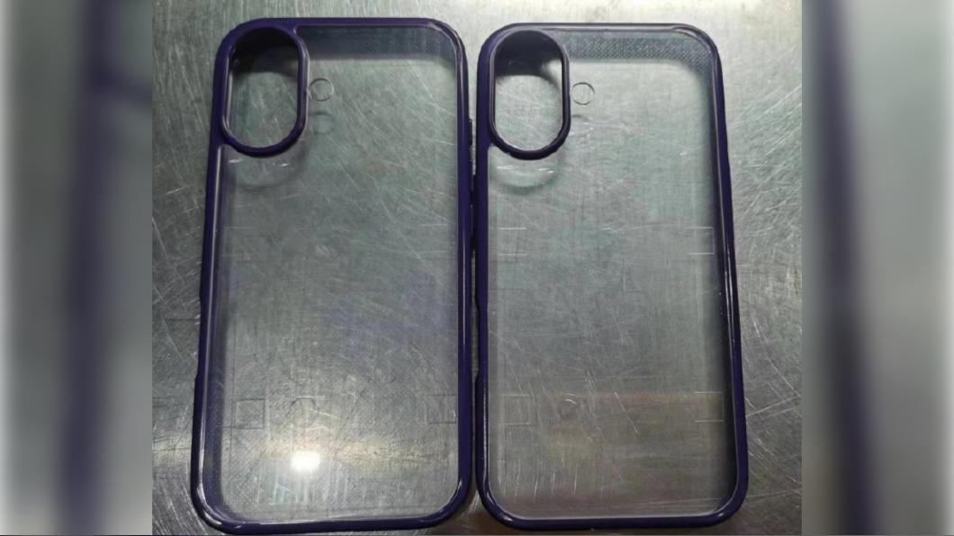 iPhone 16保護殼照外流！　鏡頭改以「垂直排列」設計