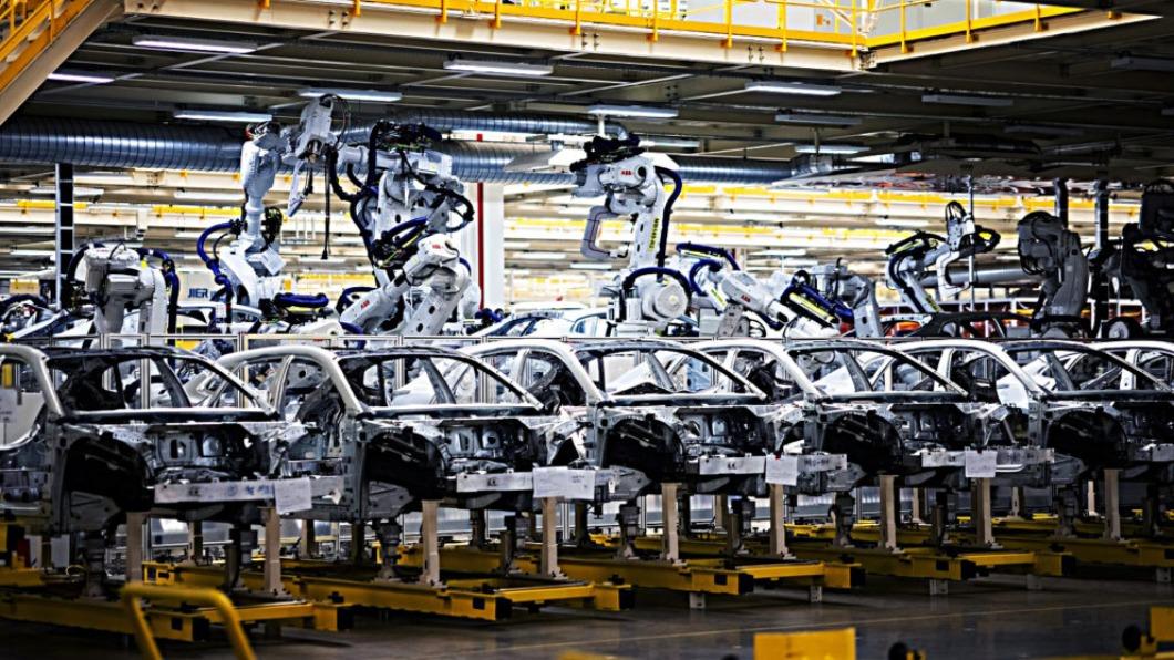 如中國汽車品牌願意投資台灣汽車製造廠，也可能創造更多就業機會。（圖／吉利提供）
