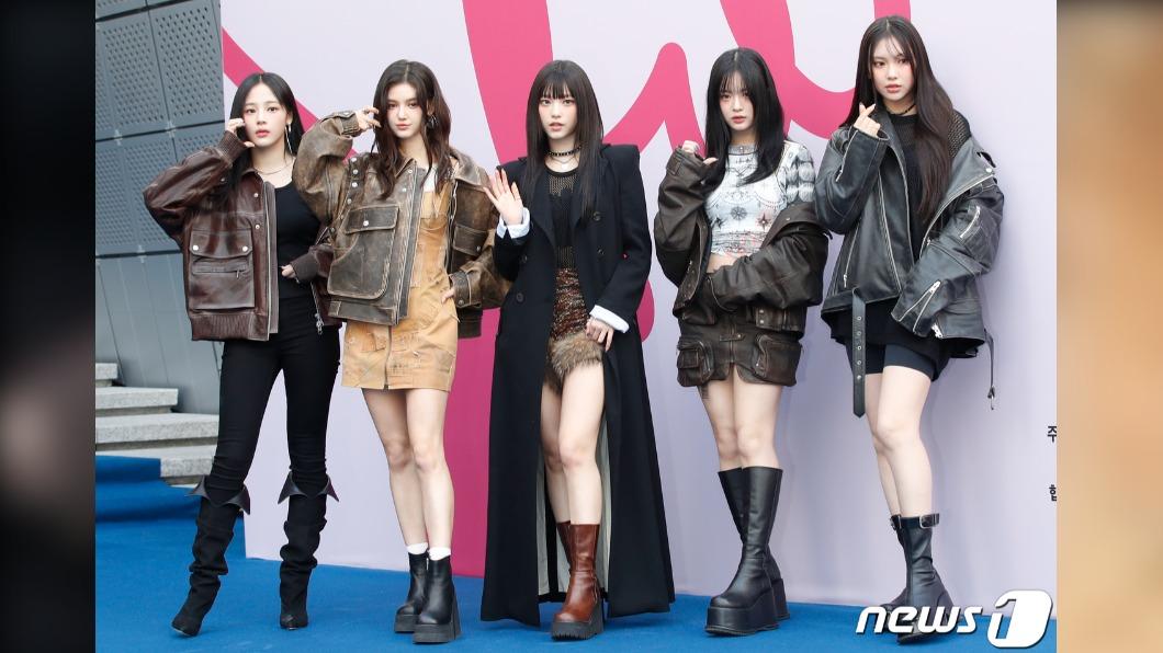 NewJeans將於東京巨蛋舉行粉絲見面會。(圖/news1)