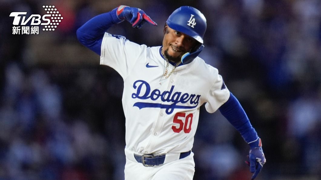 MLB/首局首打席開轟!貝茲成史上第5人 大谷「4支0」躺平照贏
