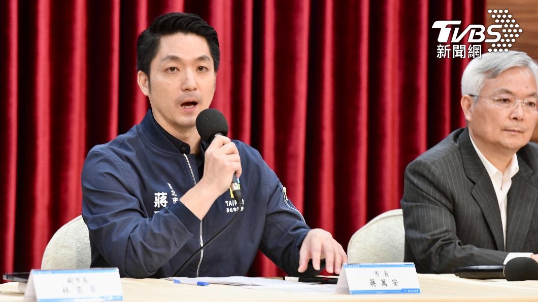 針對寶林案，台北市政府今（30）日舉行記者會說明最新進度。（圖／胡瑞麒攝）