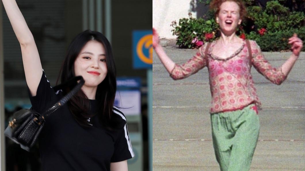 解脫了!韓韶禧自爆「妮可基嫚離婚哏圖」 韓網齊賀:分手分得好