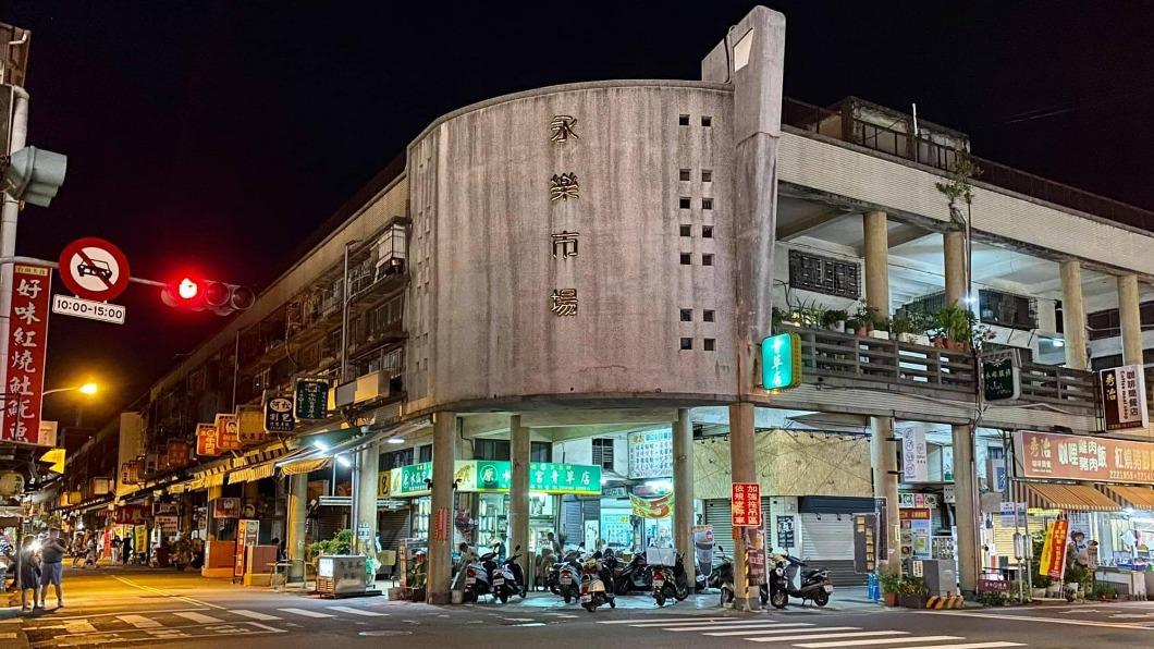 老一輩的台南人現在還是會這麼稱呼「賊仔市」。(圖/翻事自台南式 Tainan Style臉書)
