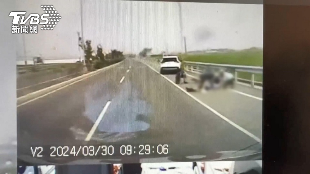 挑戰單車賽突自摔倒地亡!55歲死者身分曝 教長悲痛發聲