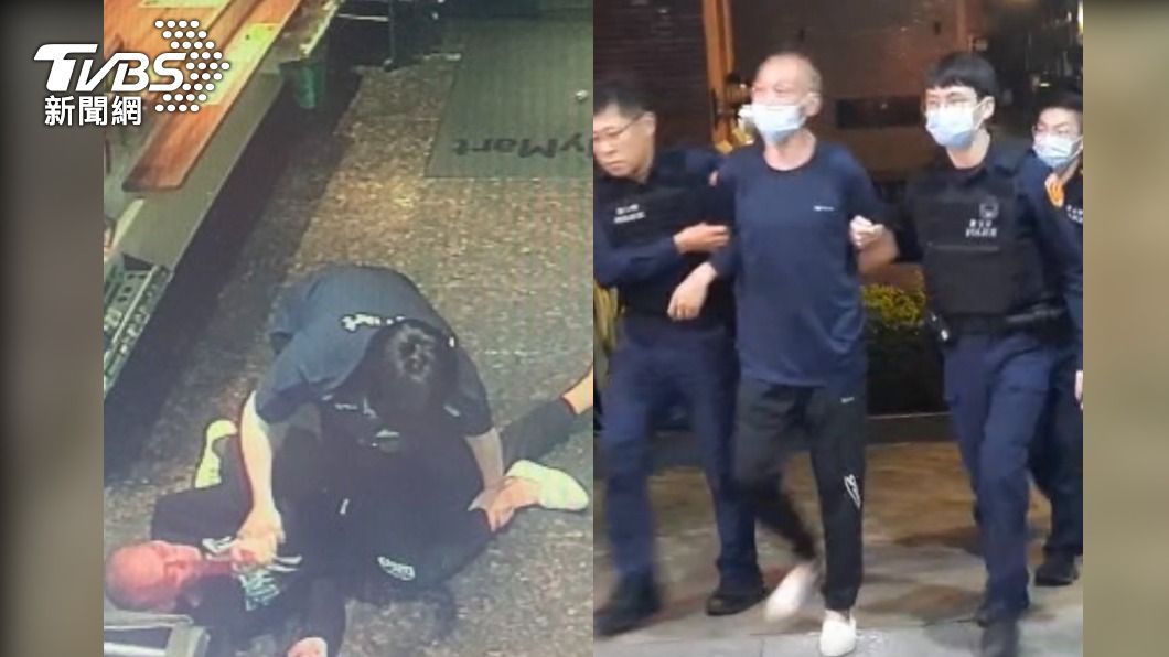 金門首起超商搶劫!阿北7小時後「肚子餓」另間超商吃泡麵遭逮