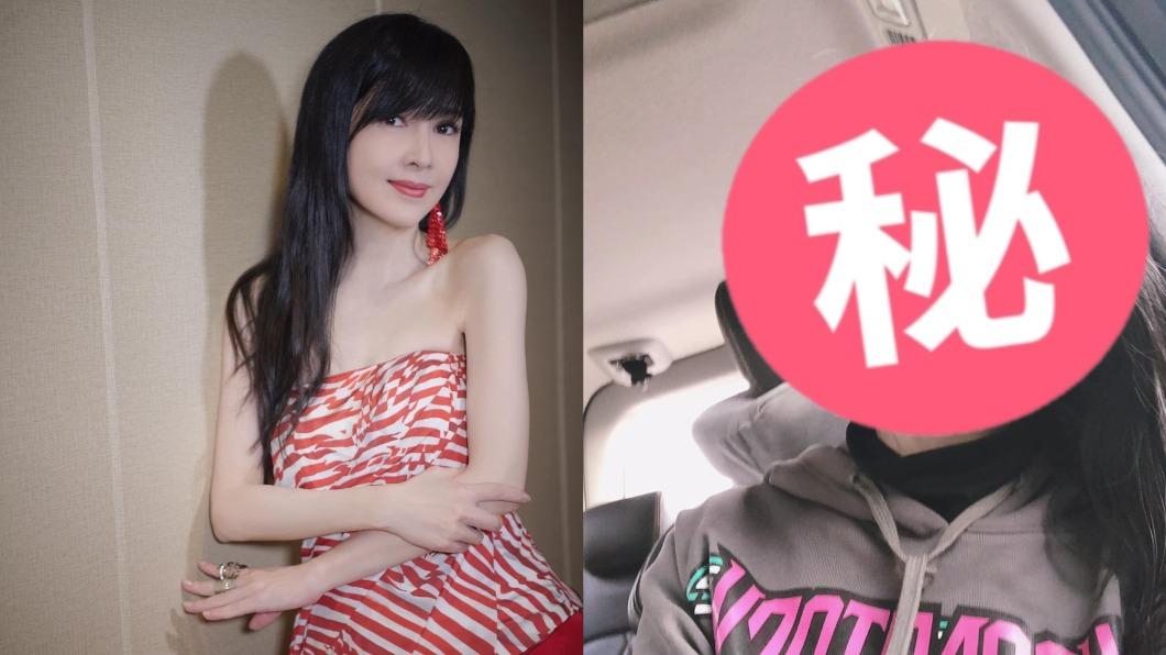 歲月無情！56歲玉女掌門人驚「冒出白髮」　素顏真面目流出