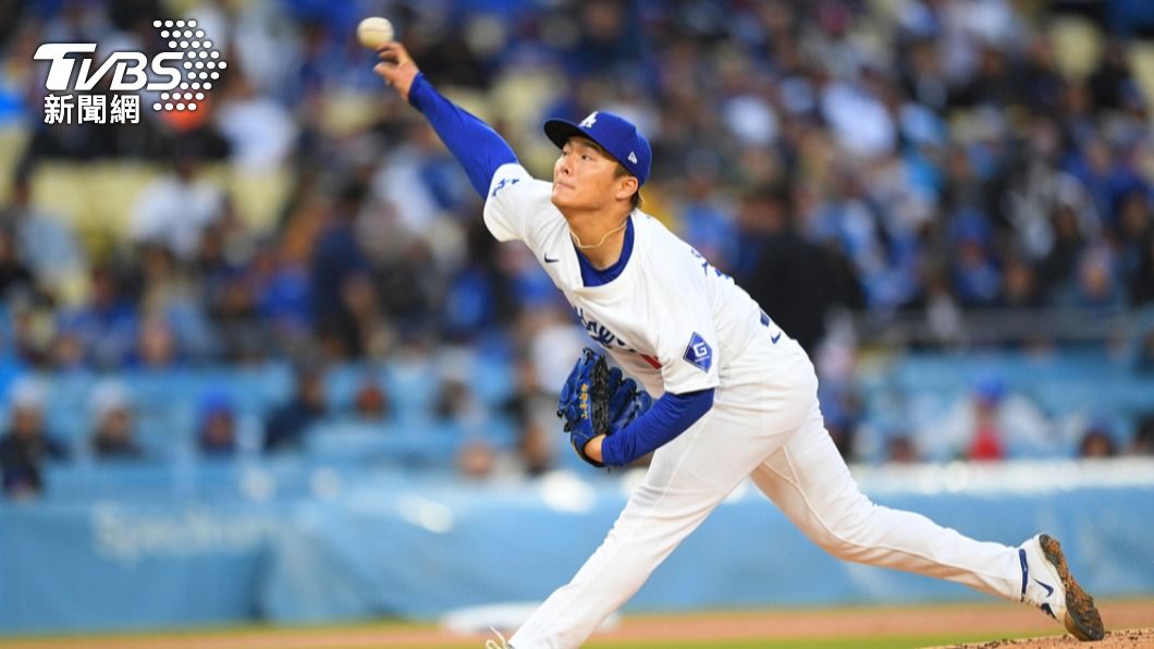 拿香奈兒包抵達首勝仍飛了!山本狂飆5K無失分 道奇牛棚砸鍋遭逆轉