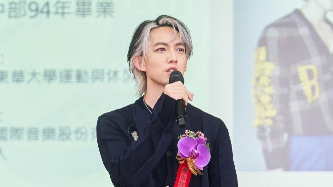 恭喜!林宥嘉出道17年獲頒「傑出校友獎」 真實心聲曝光