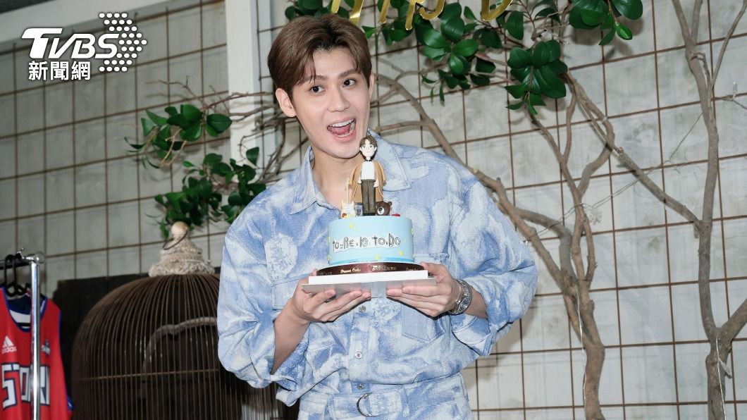 李玉璽今迎來31歲生日。(圖/趙世平攝)