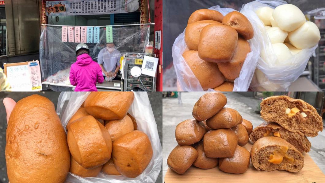號稱高雄最難買!超限量「黑糖小饅頭」香氣十足 排隊攻略曝光