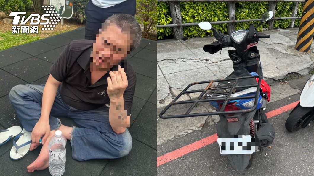 偷外送員機車為掛急診? 平頭嫌辯失憶:不知道為什麼把車騎走