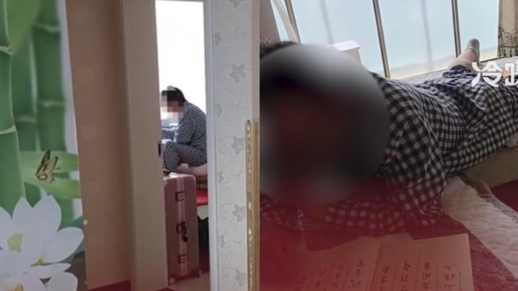 教授逼當乾女兒！「激戰多次」親密照瘋傳　陸女淚：怕畢不了業