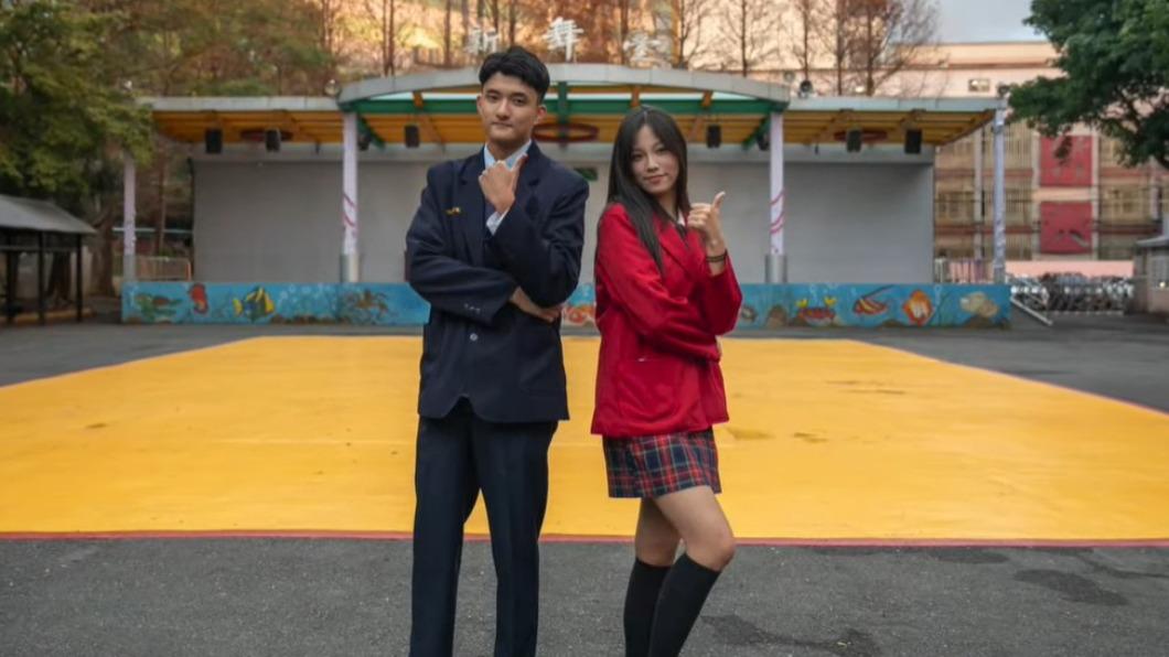 新北高中職「最美制服」排行出爐 這校狂獲3.5萬票奪冠