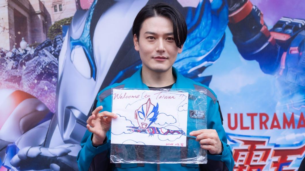 蕨野友也來台狂嗑美食! 親曝婚後心境轉變:重擔變大了