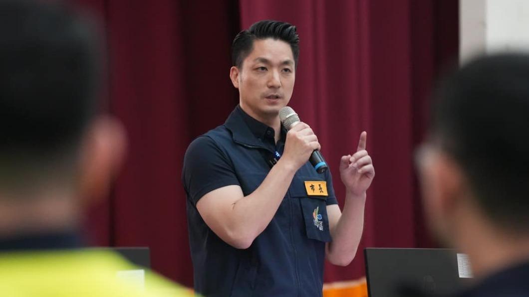 3小時狂傳25災情!大雷雨轟炸北市 蔣萬安說話了