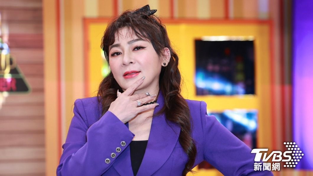 王彩樺爆「老公沒錢」婚禮都她付! 投資尪21年曬2克拉鑽戒放閃