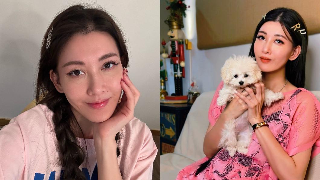 傳身家破2億!女星自備百萬名牌包拍戲 曬精品「VIP級待遇」