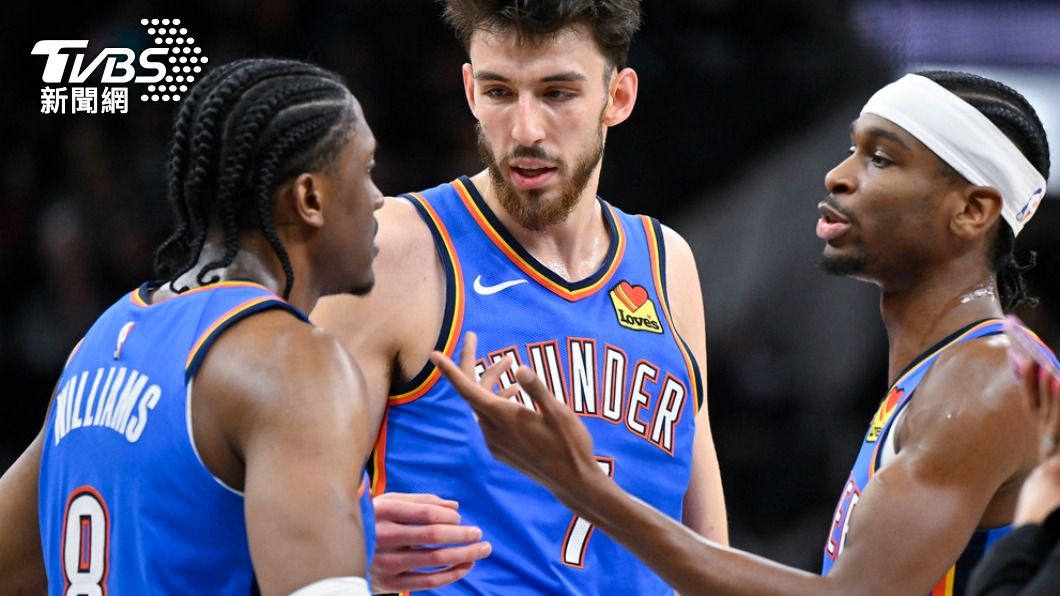 NBA/評價新雷霆三少!杜蘭特讚「像我們以前」:有天賦又專注