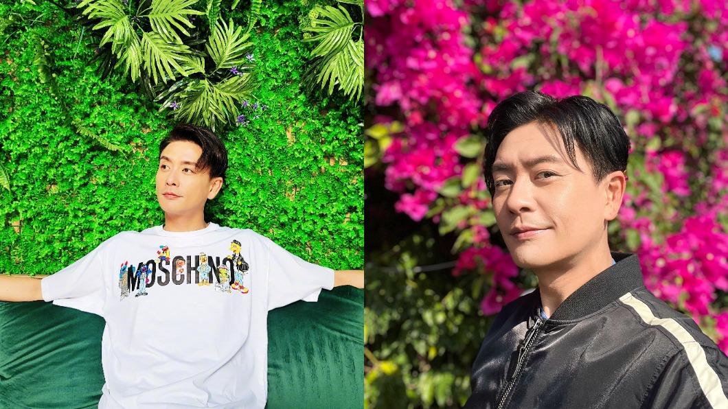 香港演員黃宗澤。（圖／翻攝自黃宗澤微博） 