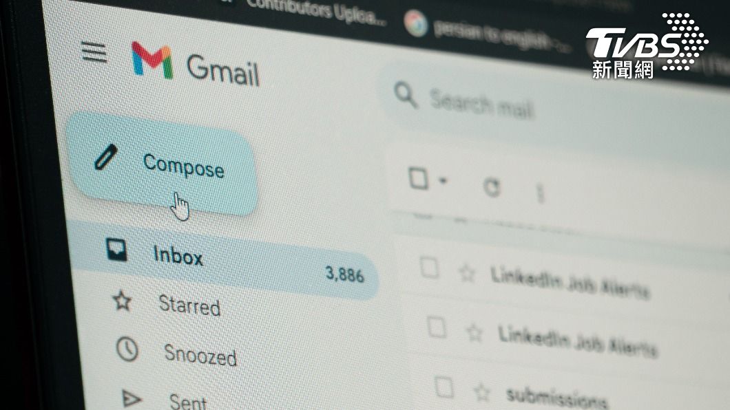 Gmail用戶注意!年前迎詐騙高峰 Google示警3大釣魚手法