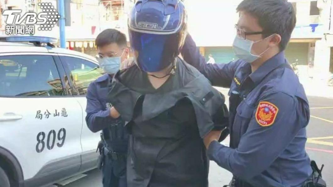 恐再判死!被勸戴口罩他13刀刺死店員 紙雕師二審躲死遭撤銷