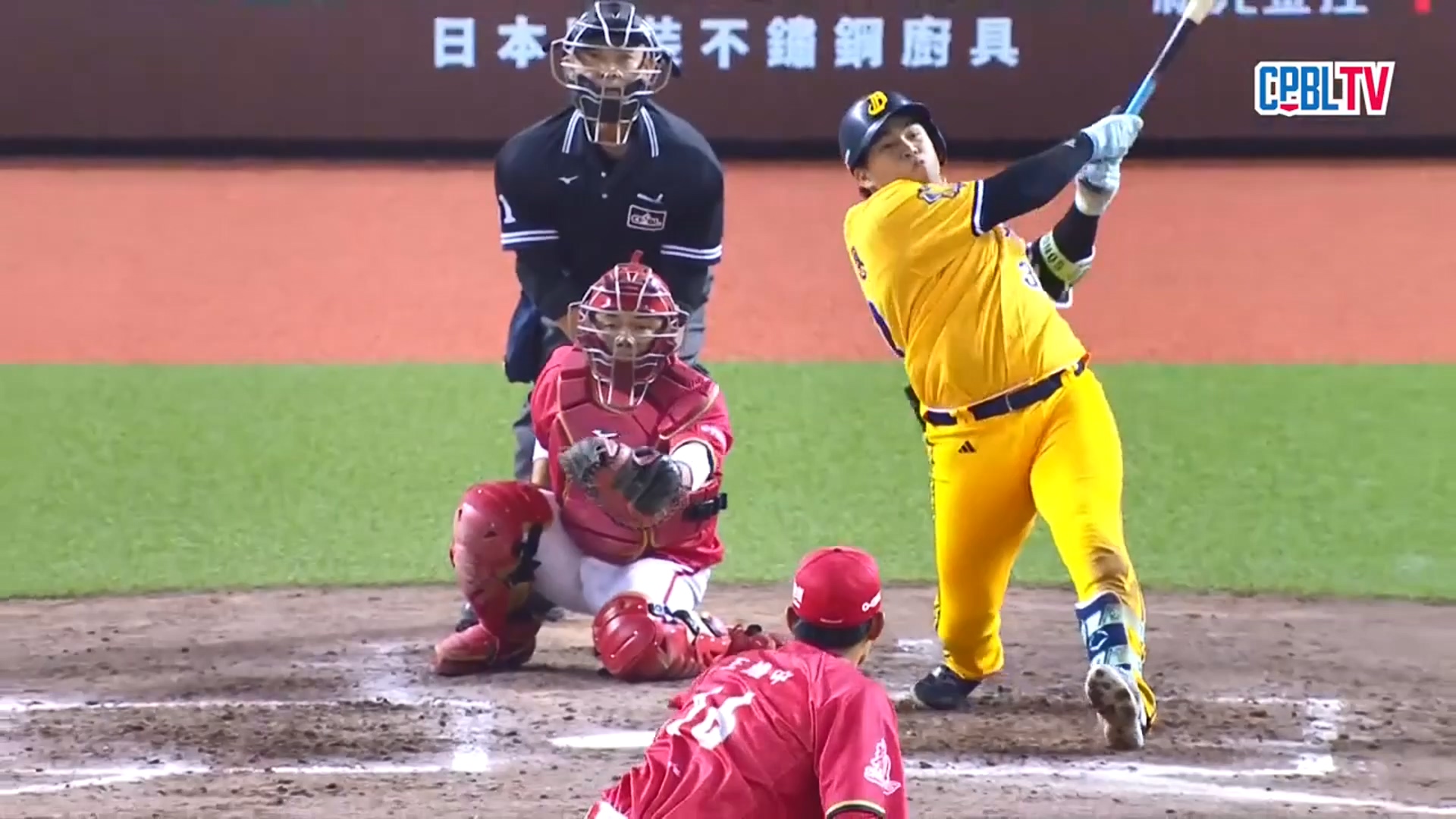 圖/翻攝 CPBL 中華職棒