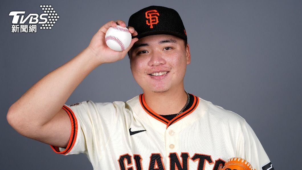 MLB/鄧愷威首登大聯盟先發!3.1局失5分 挨轟三分砲