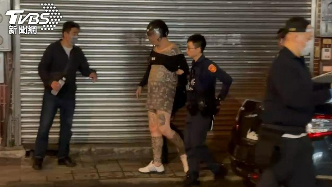 獨家／還想報復刑大？桃園惡匪警所轟8槍　疑曾闖警政大樓