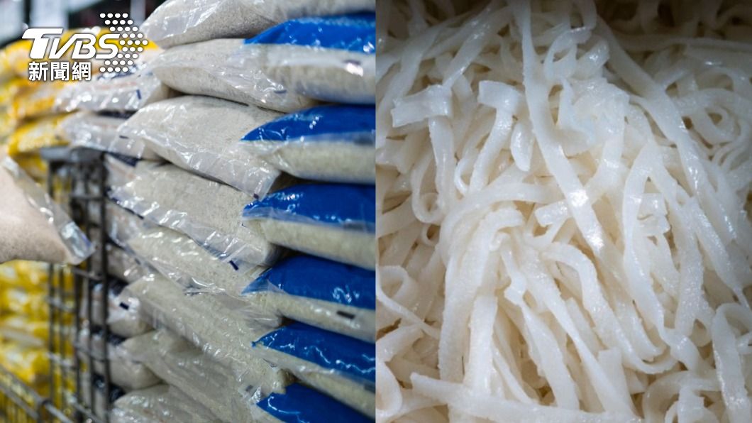 應挑選具有產銷履歷、有機驗證的食米或米製品。(示意圖/shutterstock達志影像)