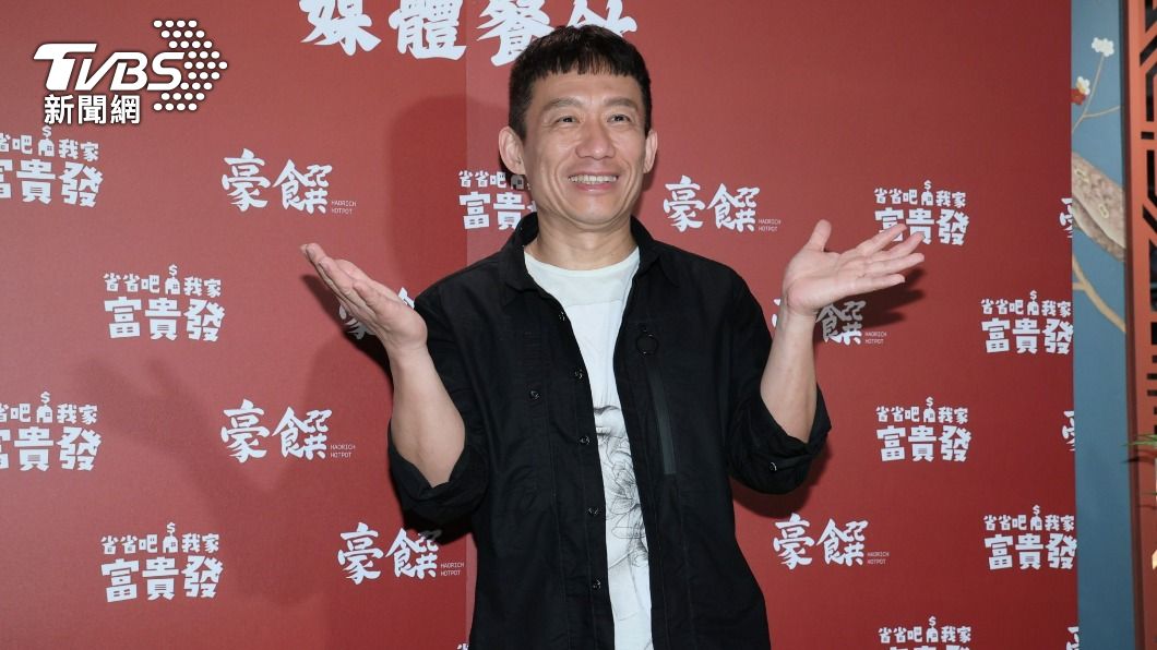 郭子乾上任社區主委「過年自掏腰包發9紅包」 親曝連任意願