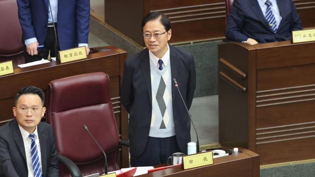 桃園市長張善政。(圖/翻攝自張善政臉書)