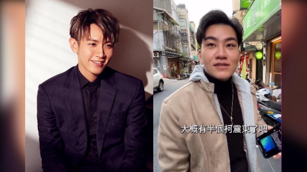 Joeman瘋Threads自比「半個柯震東」 談發情人數...他笑了