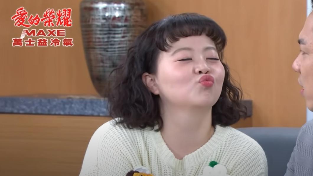 宮美樂獻螢幕初吻! 認了他就是理想型「親到很茫」
