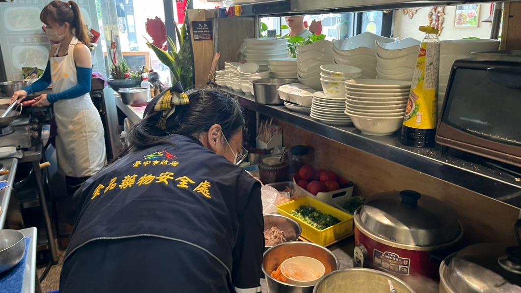 寶林風暴延燒!中市府出手稽查南洋餐廳 1業者違規最高罰3百萬